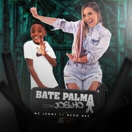 Album cover of Bate Palma Com Joelho