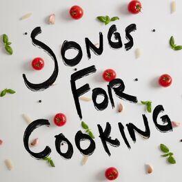 Album cover of Songs For Cooking