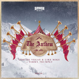 Album cover of The Anthem (Der Alte)
