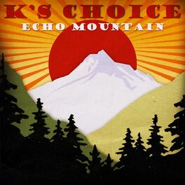 Album cover of Echo Mountain