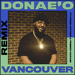 Album cover of Vancouver (Remix)