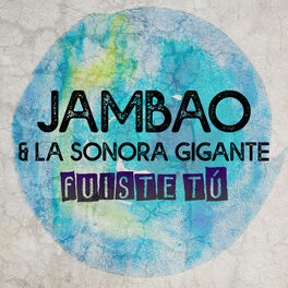 Album cover of Fuiste Tu