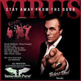 Album cover of Virus, Stay Away From The Door