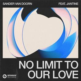 Album cover of No Limit To Our Love (feat. Jantine)