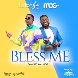 Album cover of Bless Me (feat. MOGmusic)