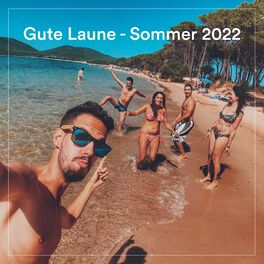 Album cover of Gute Laune - Sommer 2022