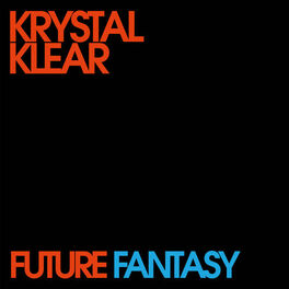Album cover of Future Fantasy