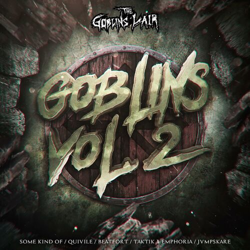 Download VA - Goblins Vol.2: The Goblins Lair [EP] mp3