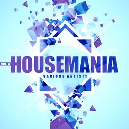 Album cover of Housemania, Vol. 3