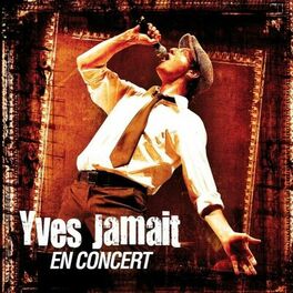 Album cover of Yves Jamait en concert