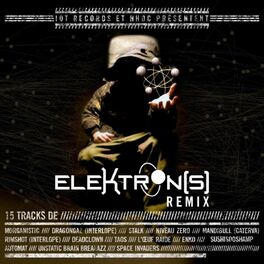 Album cover of Elektron[s] (V2 Remix)