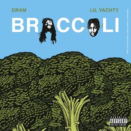 Album cover of Broccoli (feat. Lil Yachty)