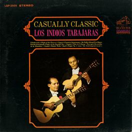 Album cover of Casually Classic