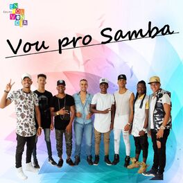 Album cover of Vou pro Samba (Ao Vivo)