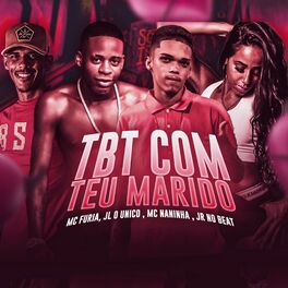 Album cover of Tbt Com Teu Marido