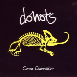 Album cover of Coma Chameleon