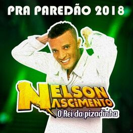 Album cover of Pra Paredão 2018