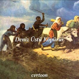 Album cover of Deniz Üstü Köpürür