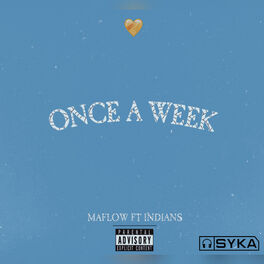 Album cover of Once a Week