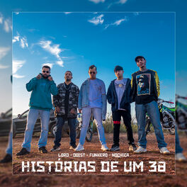 Album cover of Histórias de um 38