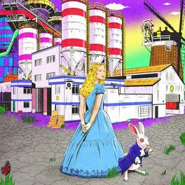 Album cover of Alice'in Fabrikalar Diyarı