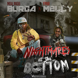 Album cover of Nightmares at the Bottom