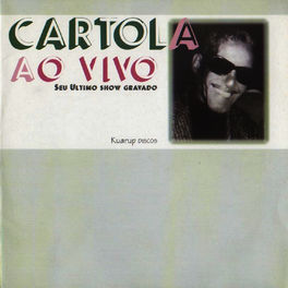 Album cover of Cartola Ao Vivo