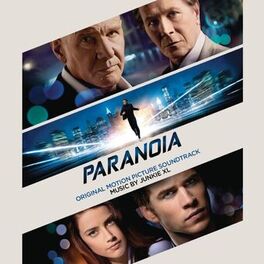 Album cover of Paranoia (Original Motion Picture Soundtrack)