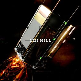 Album cover of Lui Hill