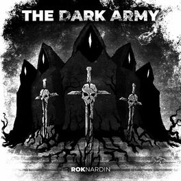 Album cover of The Dark Army