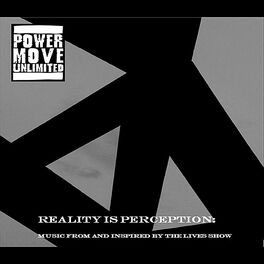 Album cover of Reality Is Perception: Music From and Inspired By The Lives Show