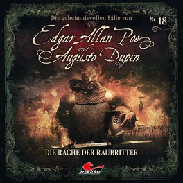 Album cover of Folge 18: Die Rache der Raubritter