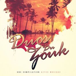 Album cover of Duos du Zouk