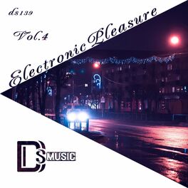 Album cover of Electronic Pleasure, Vol. 4