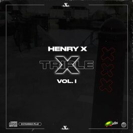 Album cover of Triple X Vol. 1