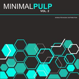 Album cover of Minimal Pulp, Vol. 2