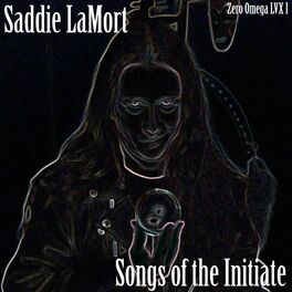 Album cover of Songs of the Initiate (Zero Omega LVX I)