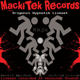 Album cover of Dragonal hypnotik liveset