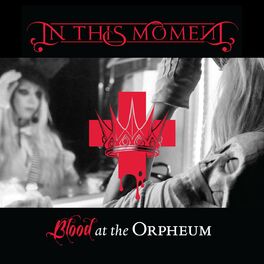 Album cover of Blood at the Orpheum (Live)