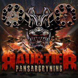 Album cover of Pansargryning