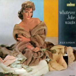 Album cover of Whatever Julie Wants