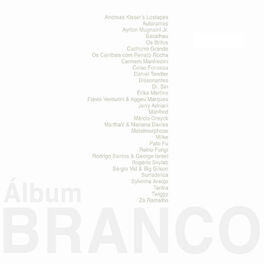 Album cover of Álbum Branco