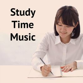 Album cover of Study Time Music