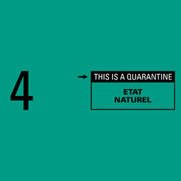 Album cover of État naturel (This Is a Quarantine)