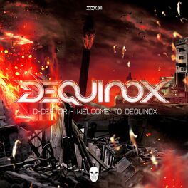 Album cover of Welcome To Dequinox EP