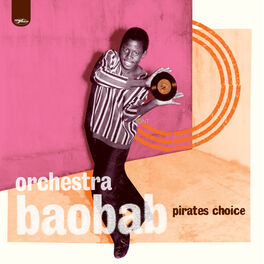 Album cover of Pirates Choice