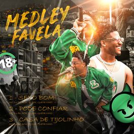 Album cover of Medley Favela
