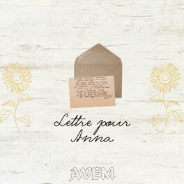 Album cover of Lettre Pour Anna