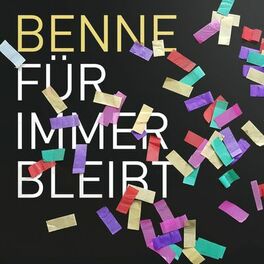 Album cover of Für immer bleibt