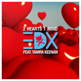 Album cover of 2 Hearts 1 Mind